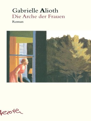 cover image of Die Arche der Frauen